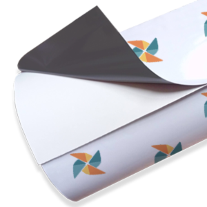 ADESIVO BRANCO BRILHO BLOCKOUT IMPRESSO Vinil Branco Brilho Blockout,     